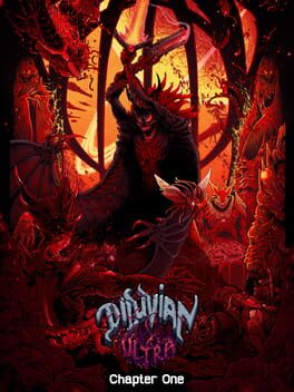 Cover Diluvian Ultra
