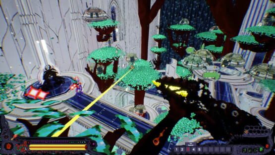 Screenshot Diluvian Ultra