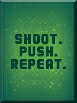 Cover Shoot. Push. Repeat.
