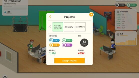 Screenshot Series Makers