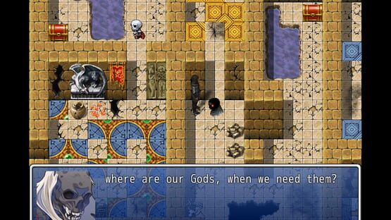 Screenshot Moonstone Deep