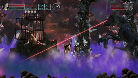 Screenshot Age of Barbarian Extended Cut