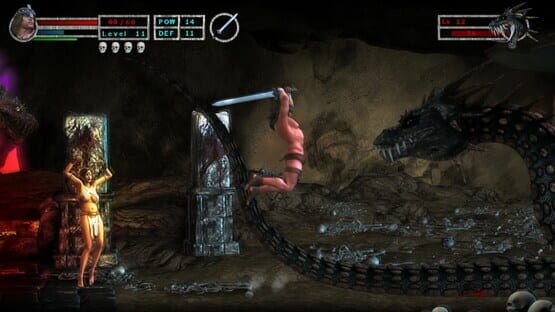 Screenshot Age of Barbarian Extended Cut