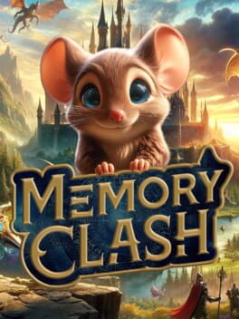 Cover Memory Clash