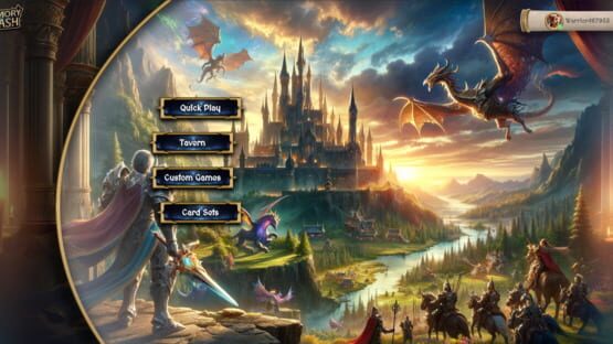 Screenshot Memory Clash