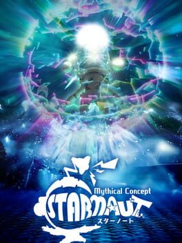 Cover Mythical Concept Starnaut