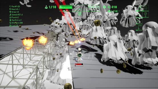 Screenshot Mythical Concept Starnaut