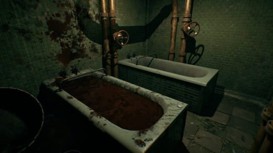 Screenshot Ashes of the Damned: The Forgotten Ward