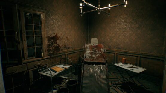 Screenshot Ashes of the Damned: The Forgotten Ward
