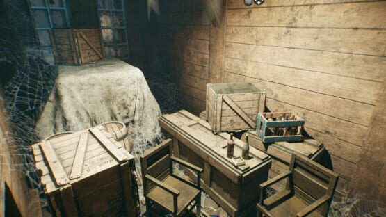 Screenshot Ashes of the Damned: The Forgotten Ward