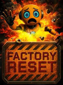 Cover Factory Reset