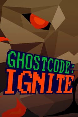 Cover Ghost Code: Ignite