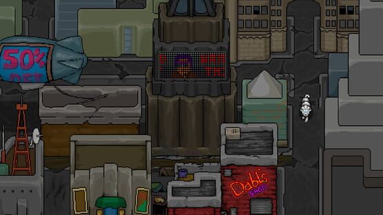 Screenshot Ghost Code: Ignite