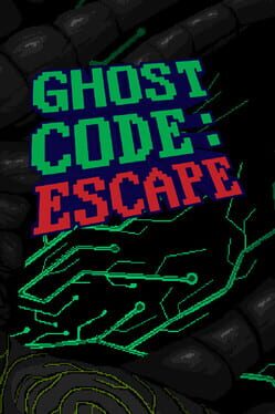 Cover Ghost Code: Escape