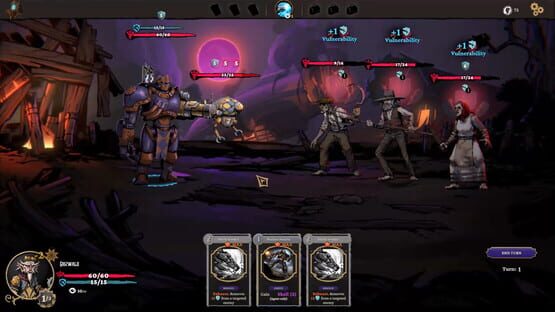 Screenshot Hunter's Moon: A Sovereign Syndicate Adventure