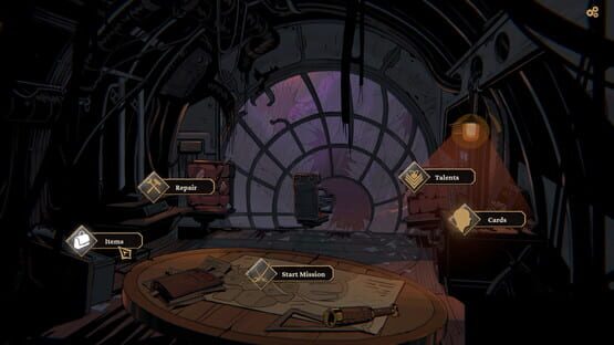 Screenshot Hunter's Moon: A Sovereign Syndicate Adventure