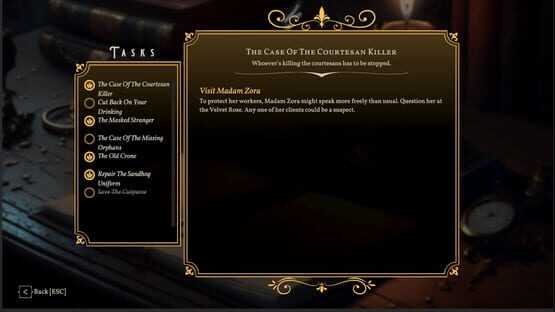 Screenshot Sovereign Syndicate: Digital Deluxe Edition