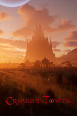 Cover Crimson Tower