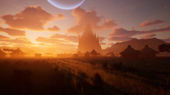 Screenshot Crimson Tower