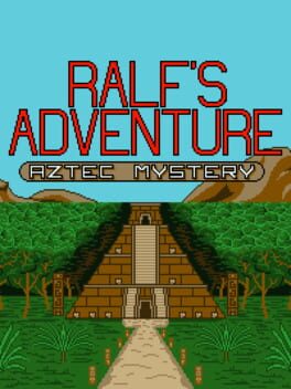 Cover Ralf's Adventure: Aztec Mystery