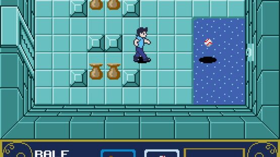 Screenshot Ralf's Adventure: Aztec Mystery
