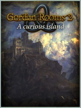 Cover Gordian Rooms 2: A curious island