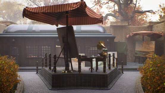 Screenshot Gordian Rooms 2: A curious island