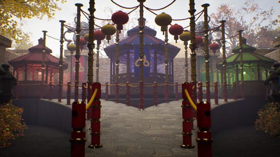 Screenshot Gordian Rooms 2: A curious island