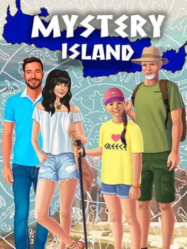 Cover Mystery Island: Hidden Object Games