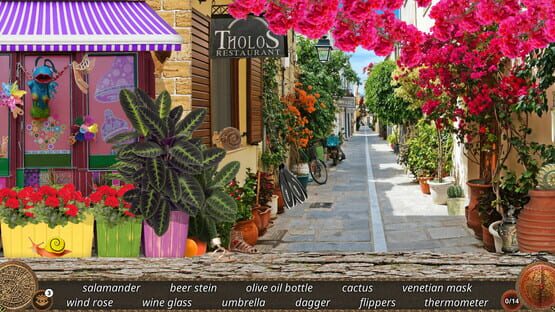 Screenshot Mystery Island: Hidden Object Games