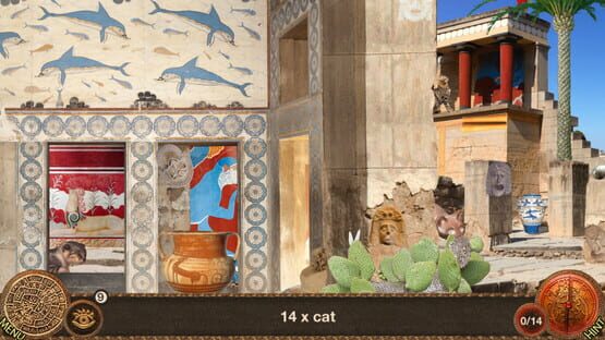 Screenshot Mystery Island: Hidden Object Games
