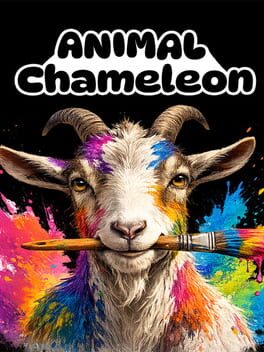 Cover Animal Chameleon