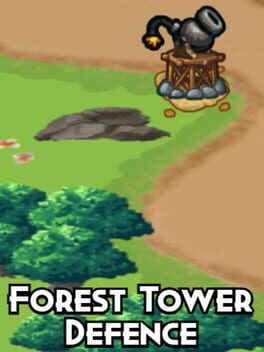 Cover Forest Tower Defense