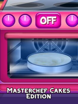 Cover Masterchef Cakes Edition