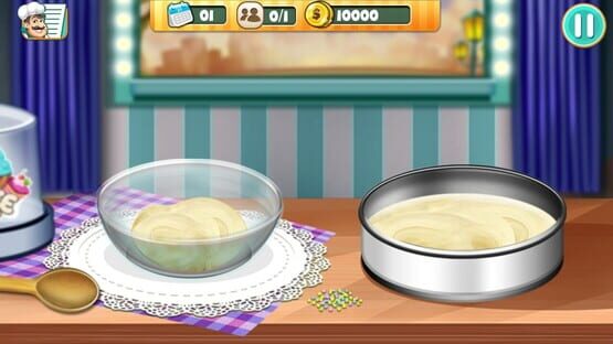 Screenshot Masterchef Cakes Edition