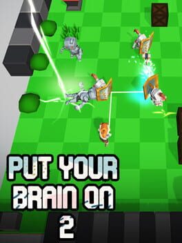 Cover Put Your Brain on 2