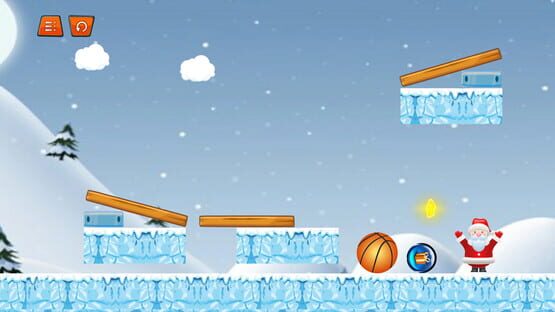 Screenshot Santa's Gifts