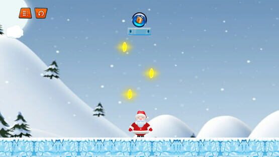 Screenshot Santa's Gifts