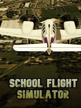 Cover School Flight Simulator