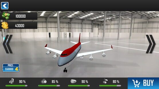 Screenshot School Flight Simulator