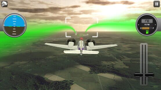 Screenshot School Flight Simulator