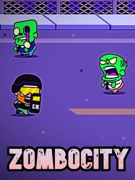 Cover Zombocity