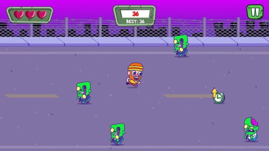 Screenshot Zombocity