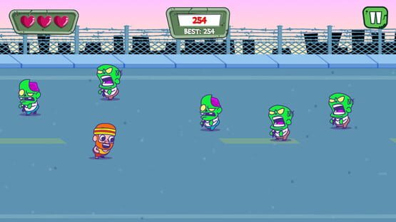 Screenshot Zombocity