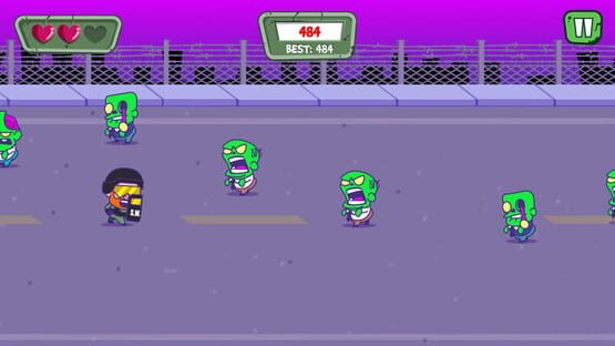 Screenshot Zombocity