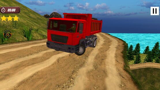 Screenshot Eastern Europe Truck Simulator
