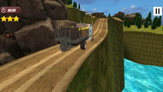 Screenshot Eastern Europe Truck Simulator
