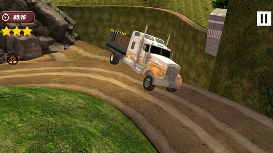Screenshot Eastern Europe Truck Simulator
