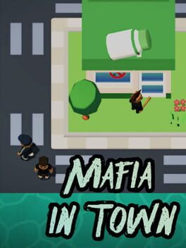 Cover Mafia in Town