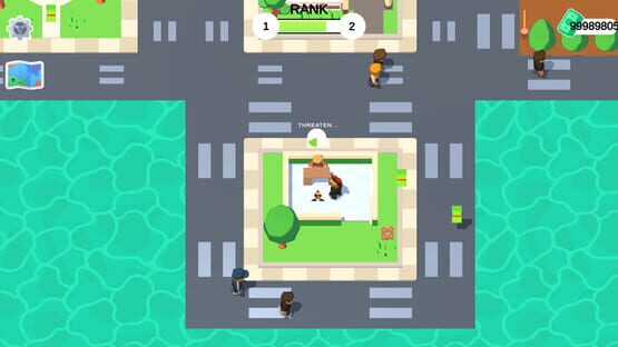 Screenshot Mafia in Town